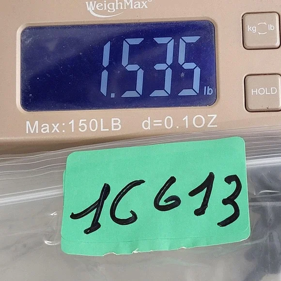 Vintage Eddie Bauer Sweater Men L Beige Crewneck Cotton Heavyweight Knit - Picture 12 of 12